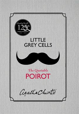Cover image for Little Grey Cells