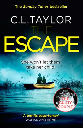 Cover image for The Escape