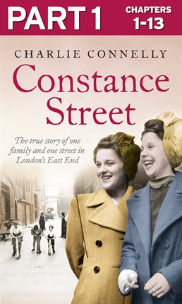 Cover image for Constance Street: Part 1 of 3