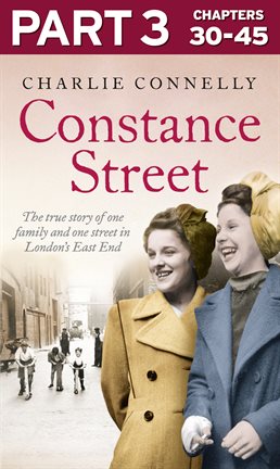 Imagen de portada para Constance Street: Part 3 of 3