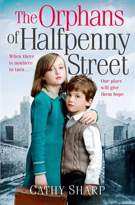 Cover image for The Orphans of Halfpenny Street
