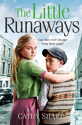 Cover image for The Little Runaways