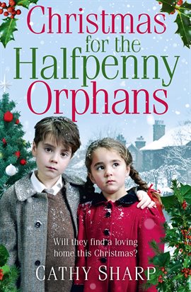 Cover image for Christmas for the Halfpenny Orphans