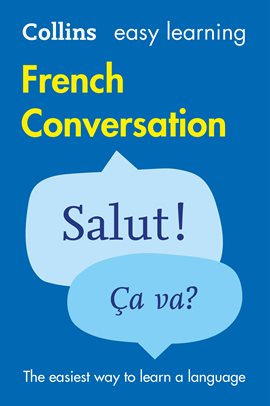 Cover image for Easy Learning French Conversation