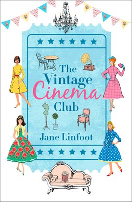 Cover image for The Vintage Cinema Club