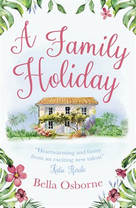 Cover image for A Family Holiday
