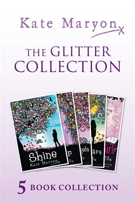 Cover image for The Glitter Collection