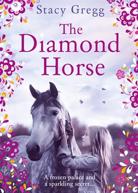 Cover image for The Diamond Horse