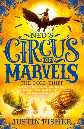 Imagen de portada para The Gold Thief