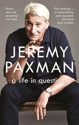Cover image for A Life in Questions