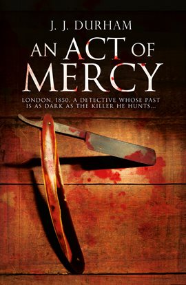 Cover image for An Act of Mercy