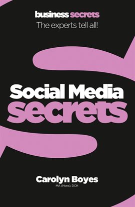 Cover image for Social Media