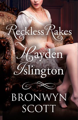 Cover image for Reckless Rakes: Hayden Islington