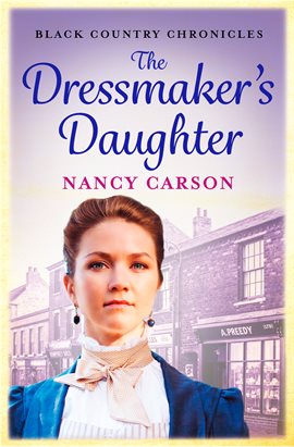 Cover image for The Dressmaker's Daughter