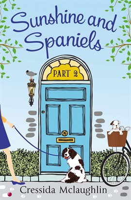 Cover image for Sunshine and Spaniels (A novella)