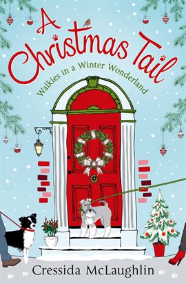 Cover image for A Christmas Tail