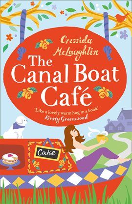 Cover image for The Canal Boat Café