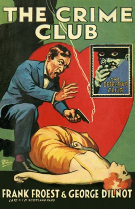 Cover image for The Crime Club