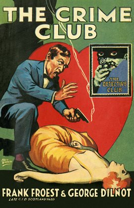 Imagen de portada para The Crime Club