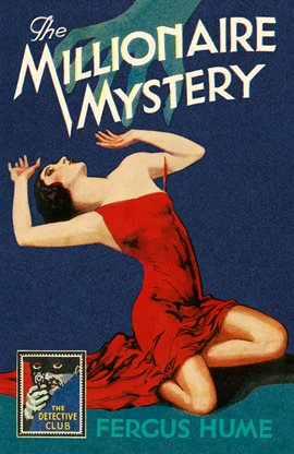 Cover image for The Millionaire Mystery