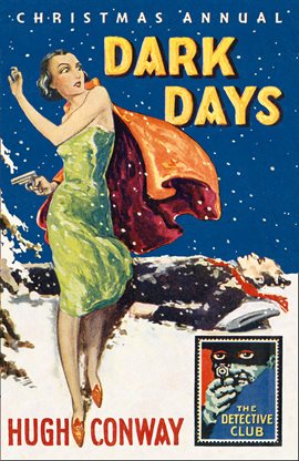 Cover image for Dark Days and Much Darker Days