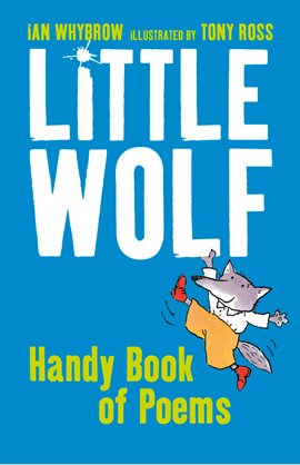 Cover image for Little Wolf's Handy Book of Poems