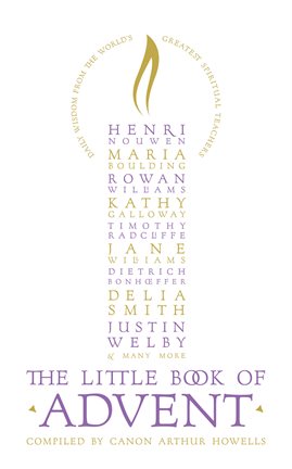 Imagen de portada para The Little Book of Advent