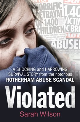 Cover image for Violated