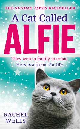 Cover image for A Cat Called Alfie