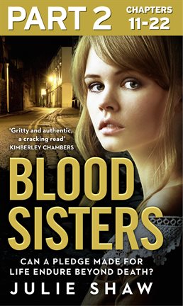 Cover image for Blood Sisters: Part 2 of 3