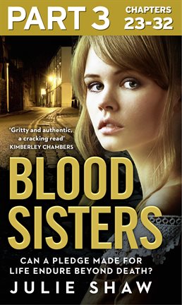 Cover image for Blood Sisters: Part 3 of 3