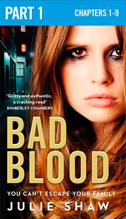 Cover image for Bad Blood: Part 1 of 3