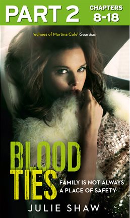 Cover image for Blood Ties: Part 2 of 3