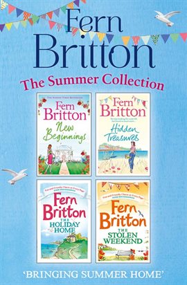 Cover image for Fern Britton Summer Collection