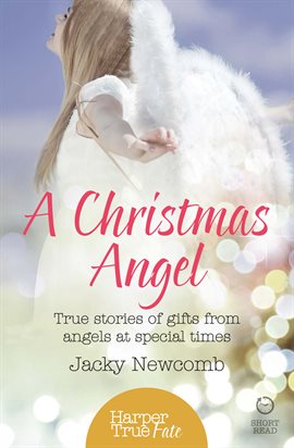 Cover image for A Christmas Angel