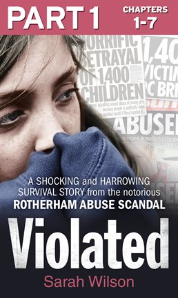 Cover image for Violated: Part 1 of 3