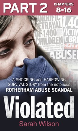 Cover image for Violated: Part 2 of 3