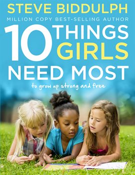 Cover image for 10 Things Girls Need Most