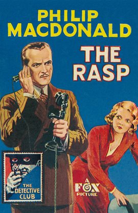 Cover image for The Rasp