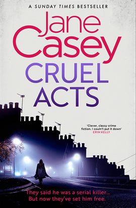 Imagen de portada para Cruel Acts