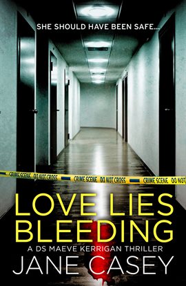Cover image for Love Lies Bleeding: A short story