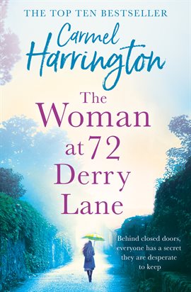 Cover image for The Woman at 72 Derry Lane