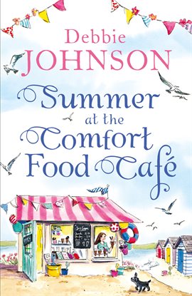 Cover image for Summer at the Comfort Food Café