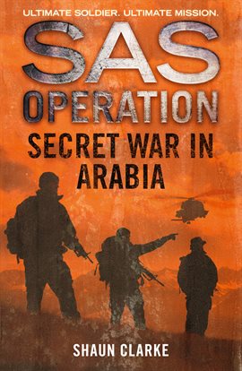 Cover image for Secret War in Arabia