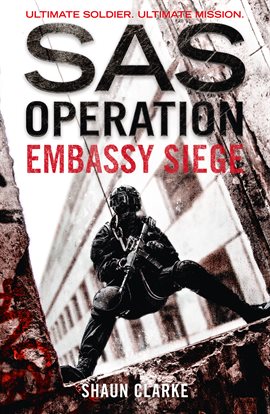 Cover image for Embassy Siege