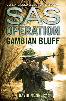 Cover image for Gambian Bluff