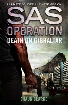 Cover image for Death on Gibraltar