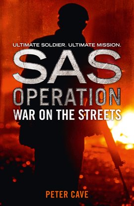 Cover image for War on the Streets
