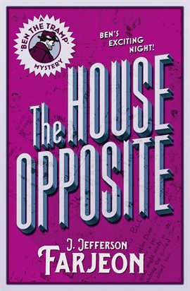 Cover image for The House Opposite
