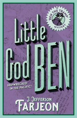 Cover image for Little God Ben
